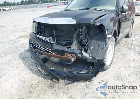 2007 Lincoln Navigator Ultimate from USA, damaged, VIN 5LMFU27517LJ10021